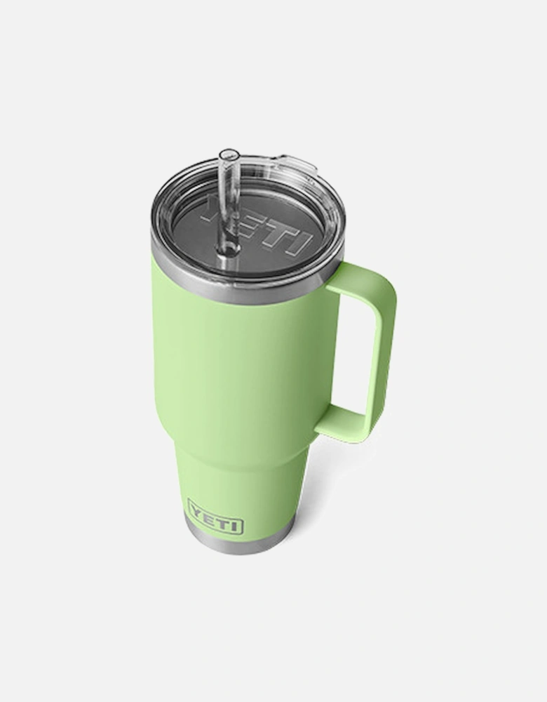 Rambler 42oz Straw Mug Key Lime