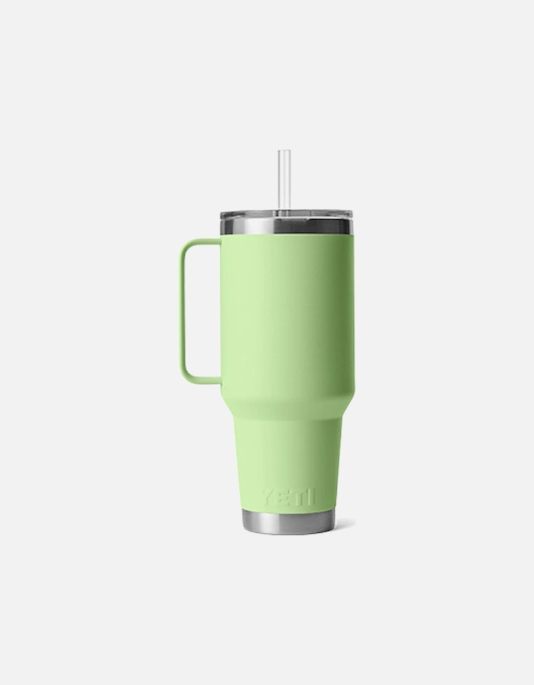 Rambler 42oz Straw Mug Key Lime