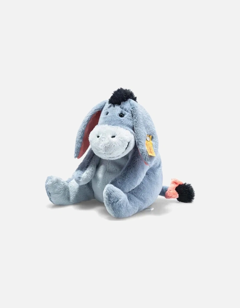 Disney Originals Eeyore Sitting Bear Blue/Gray -25 cm