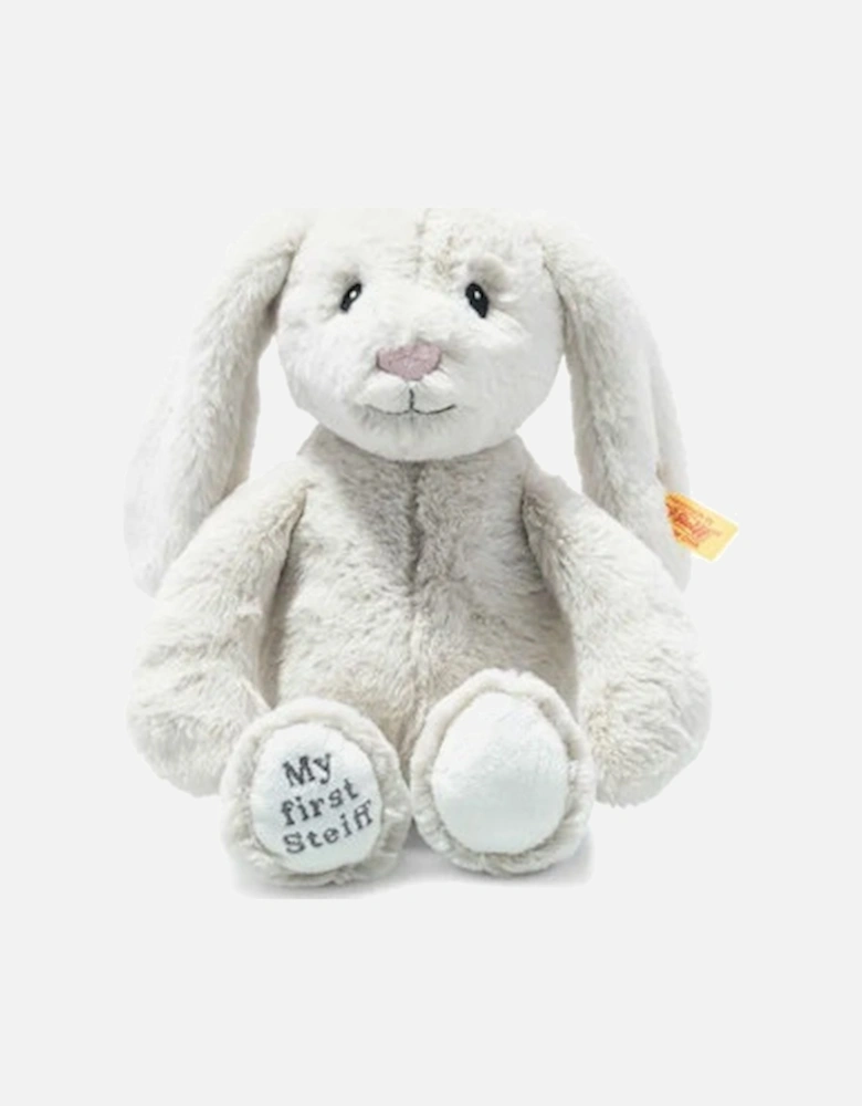 My First Hoppie Rabbit Light Grey -26 cm