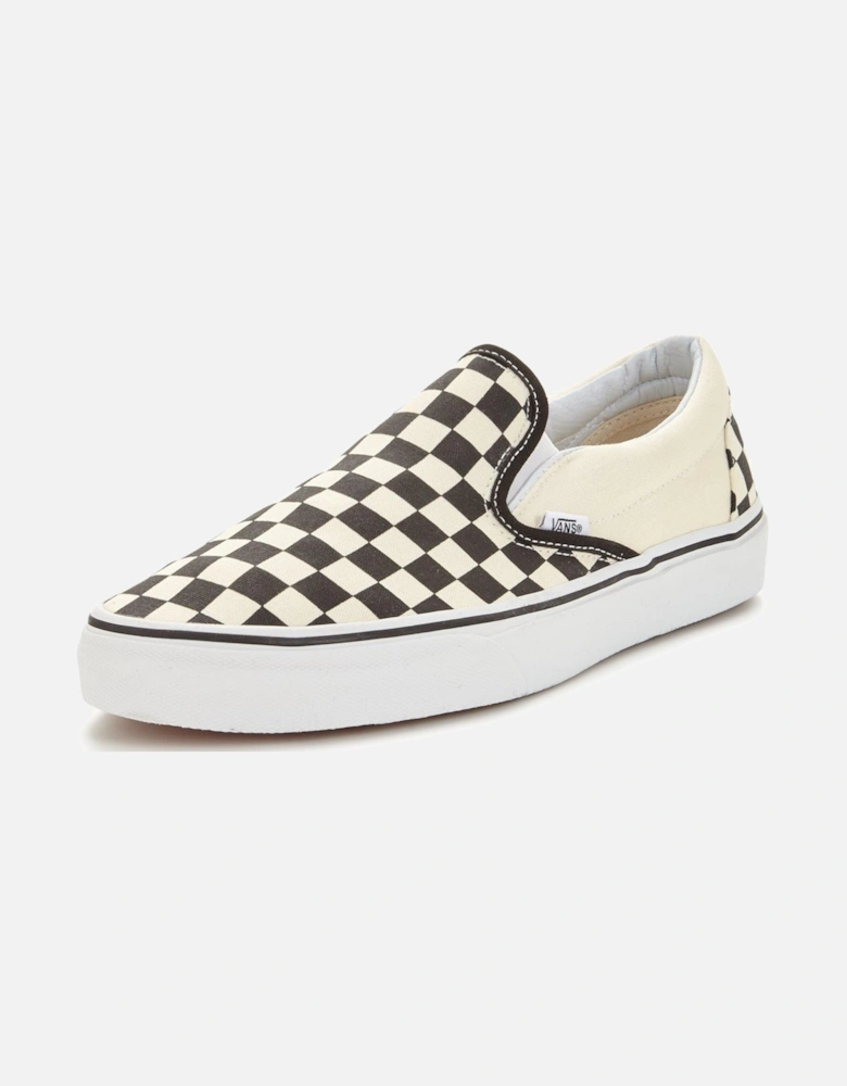 Unisex Ua Classic Slip-on Trainers - Black/white