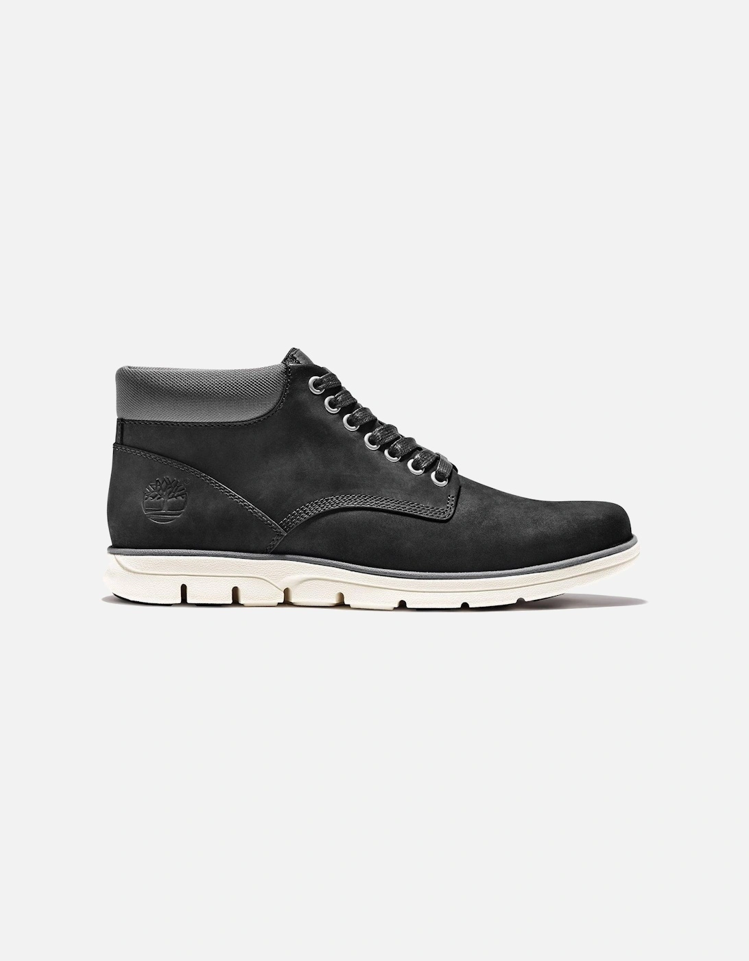 Bradstreet Leather Chukka Boots - Black, 4 of 3