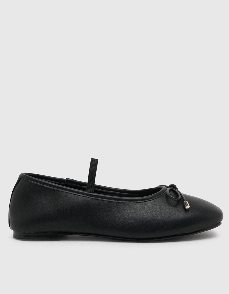 Lulu Ballerina Youth - Black