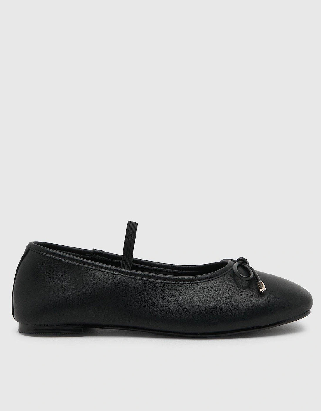 Lulu Ballerina Youth - Black, 2 of 1