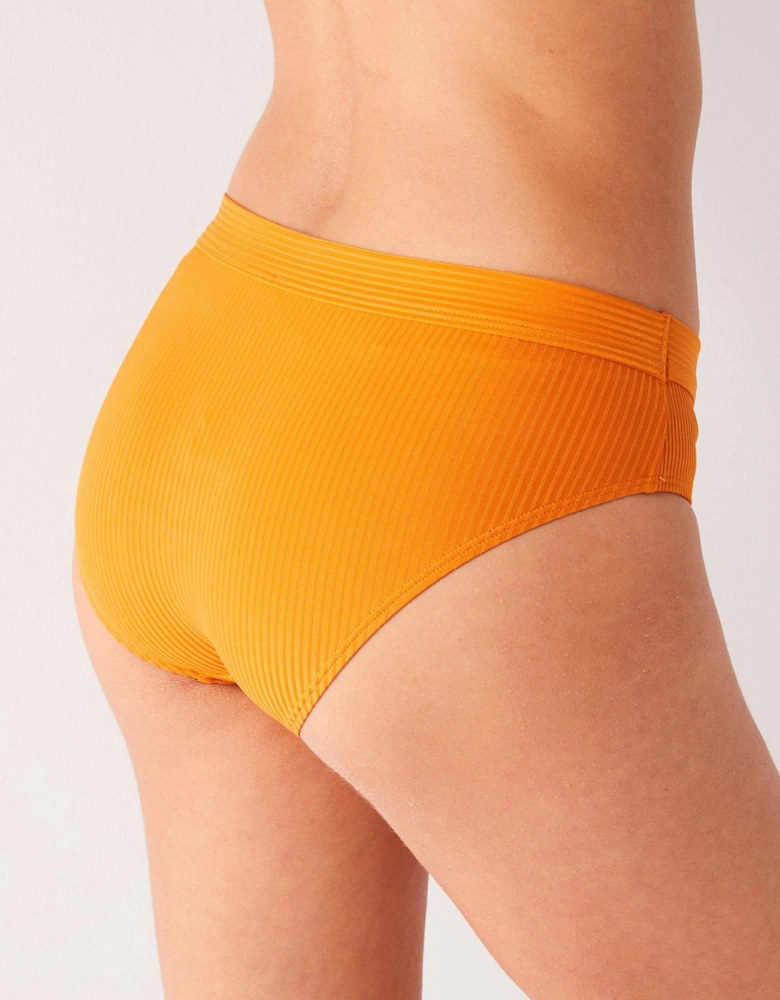 Tahiti Hipster Classic Brief - Orange