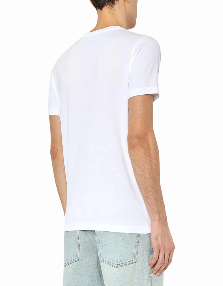 T-DIEGOR-G13 Mens T Shirts Slim Fit
