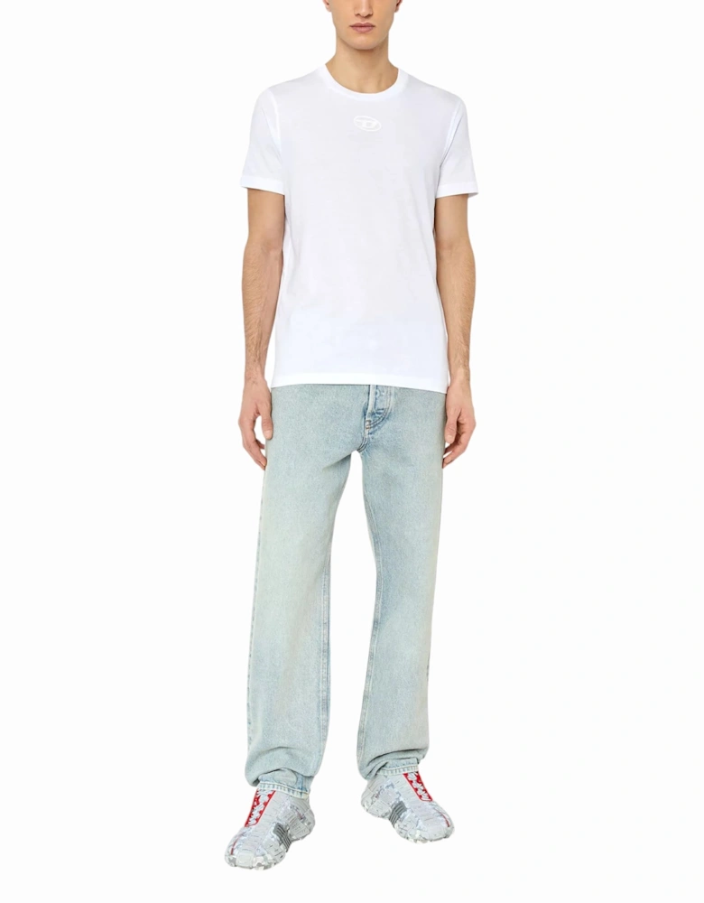 T-DIEGOR-G13 Mens T Shirts Slim Fit