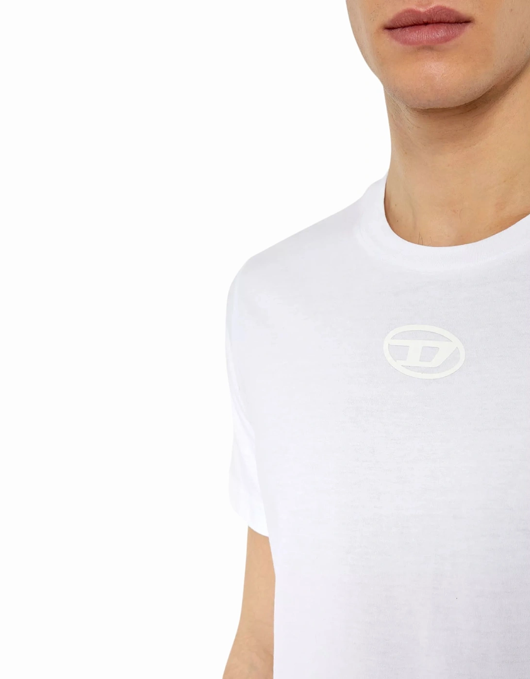 T-DIEGOR-G13 Mens T Shirts Slim Fit