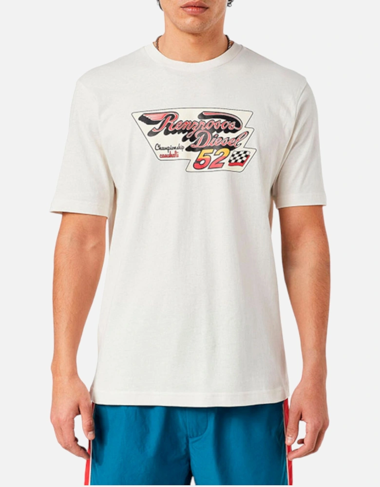 T JUST C15 Mens T Shirts Crew Neck
