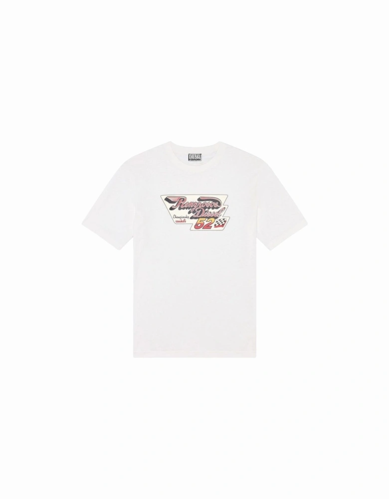 T JUST C15 Mens T Shirts Crew Neck