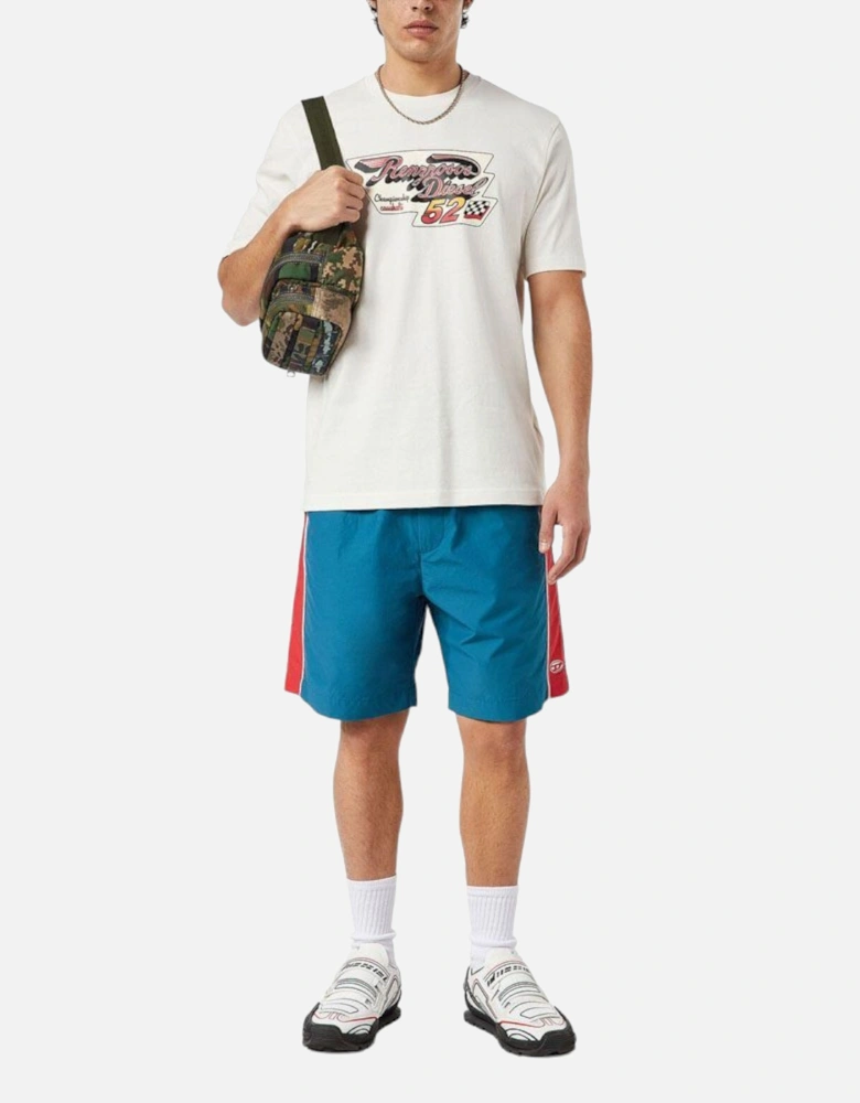 T JUST C15 Mens T Shirts Crew Neck