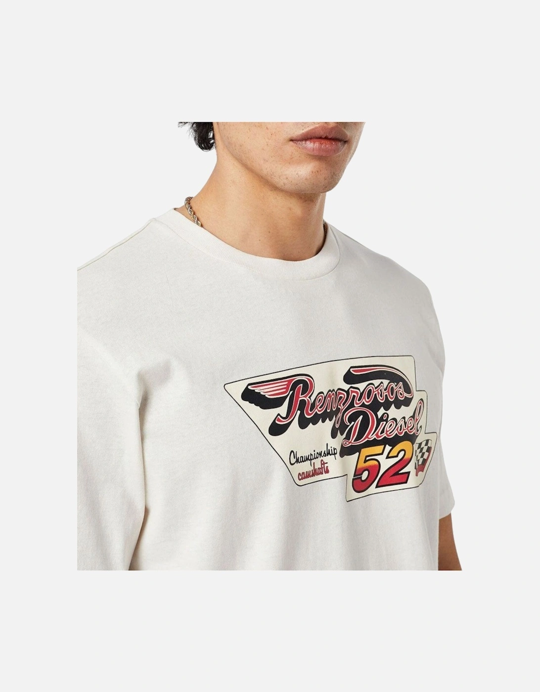 T JUST C15 Mens T Shirts Crew Neck