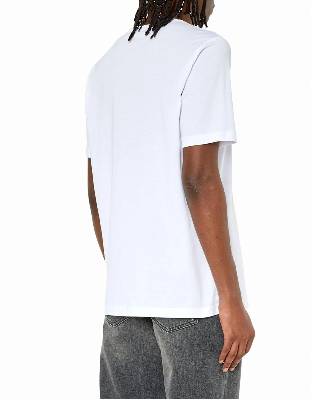T-WASH Mens T Shirts Short Sleeve