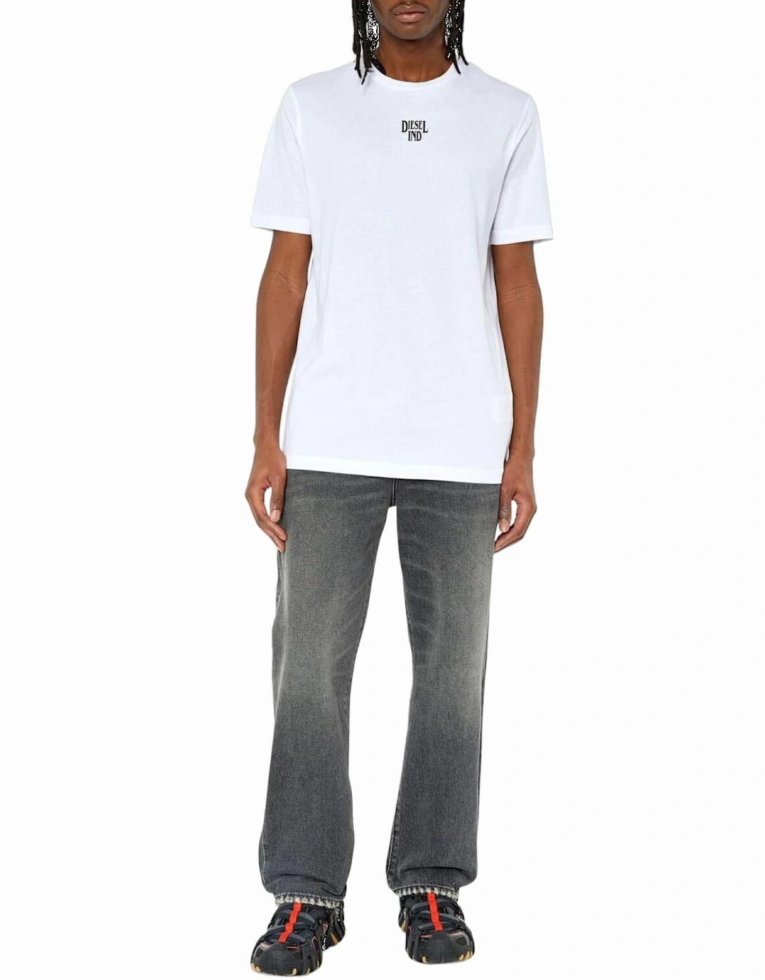 T-WASH Mens T Shirts Short Sleeve