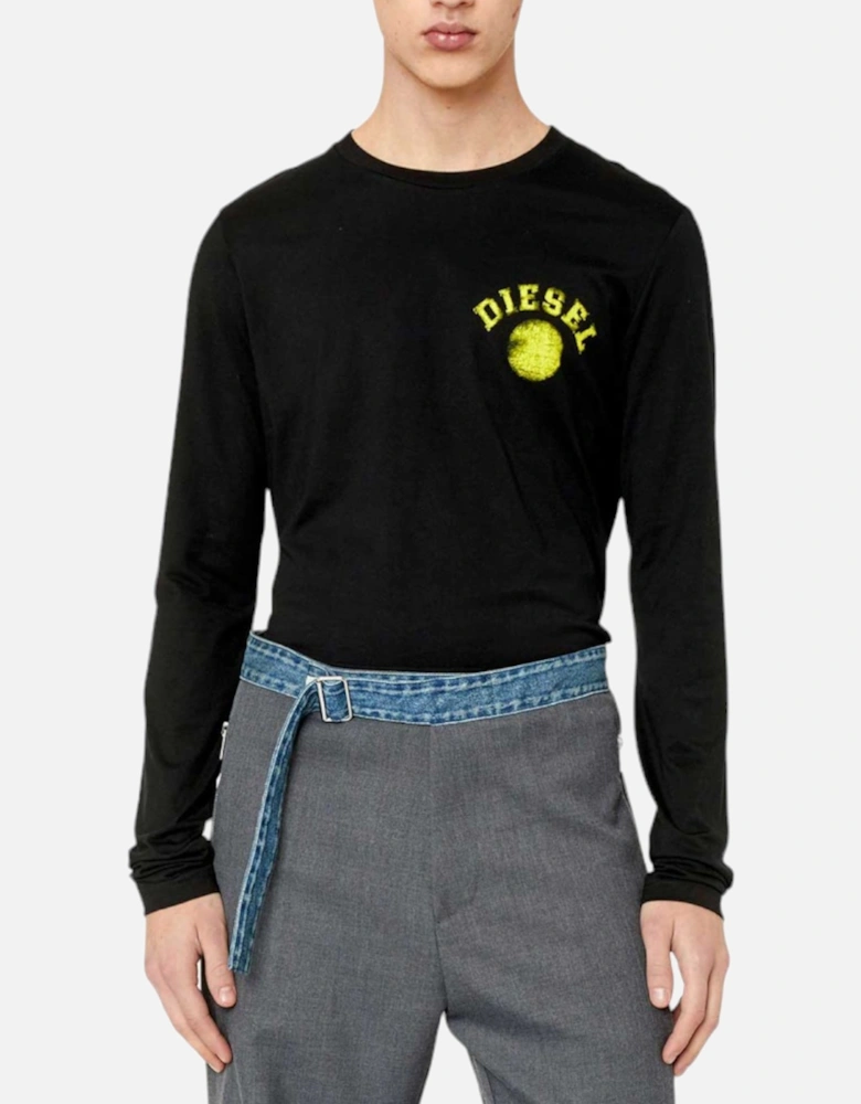 T-DIEGO-LS Mens T Shirt