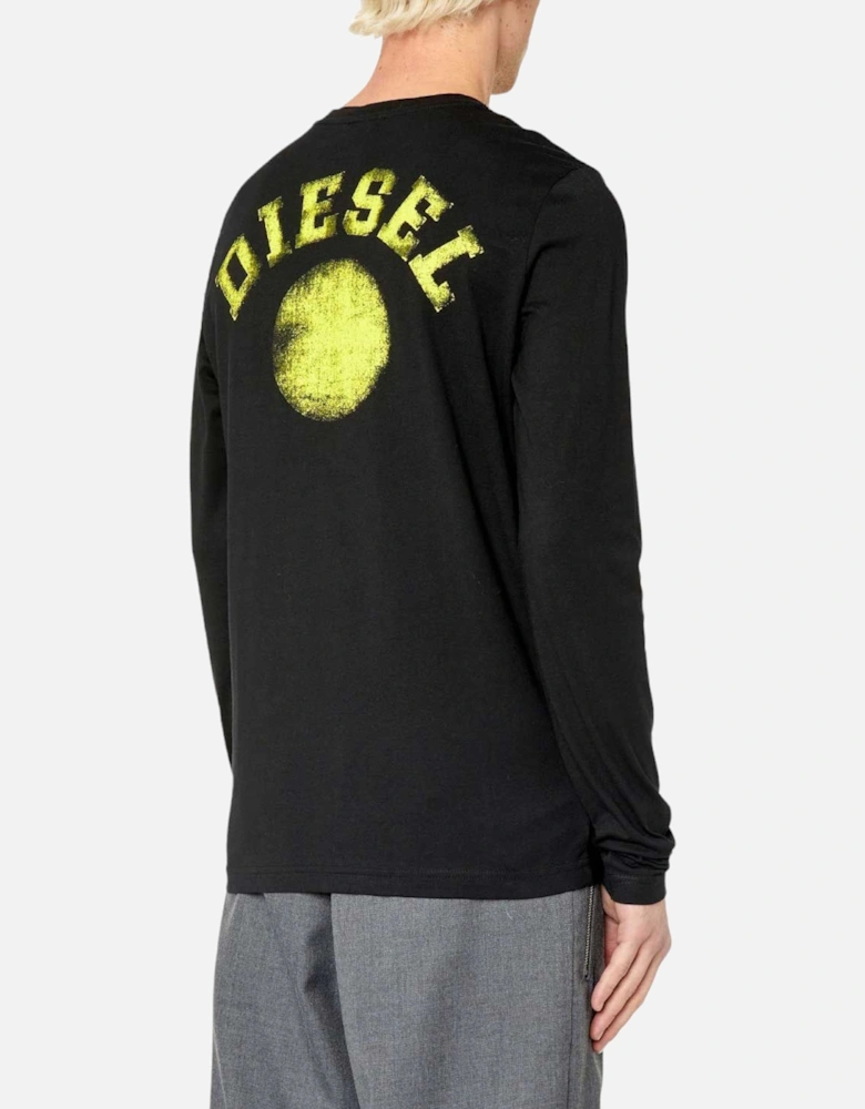 T-DIEGO-LS Mens T Shirt