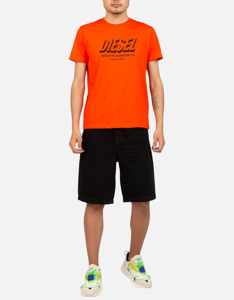 T DIEGOS A5 Mens T Shirts
