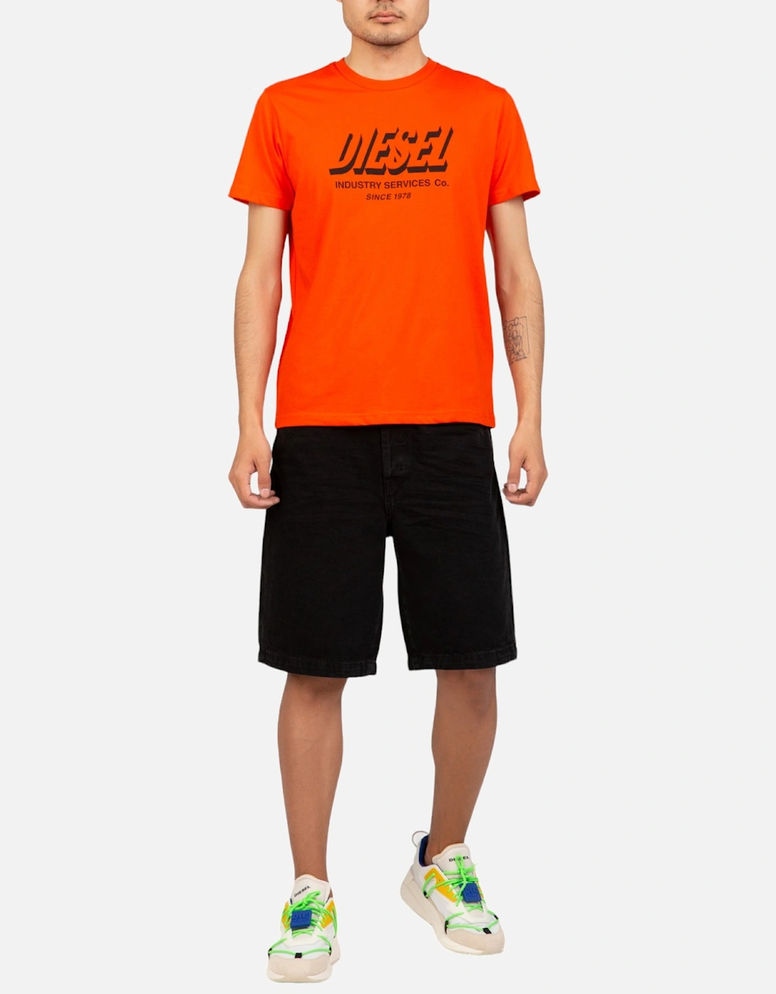 T DIEGOS A5 Mens T Shirts