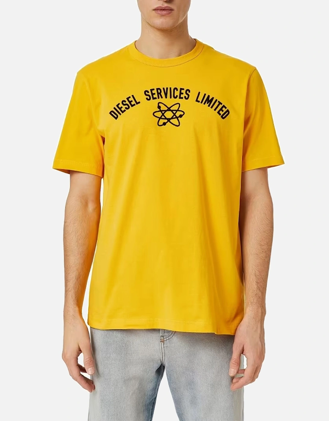 T JUST C4 Mens T Shirts Crew Neck, 5 of 4