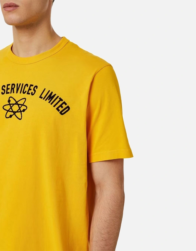 T JUST C4 Mens T Shirts Crew Neck