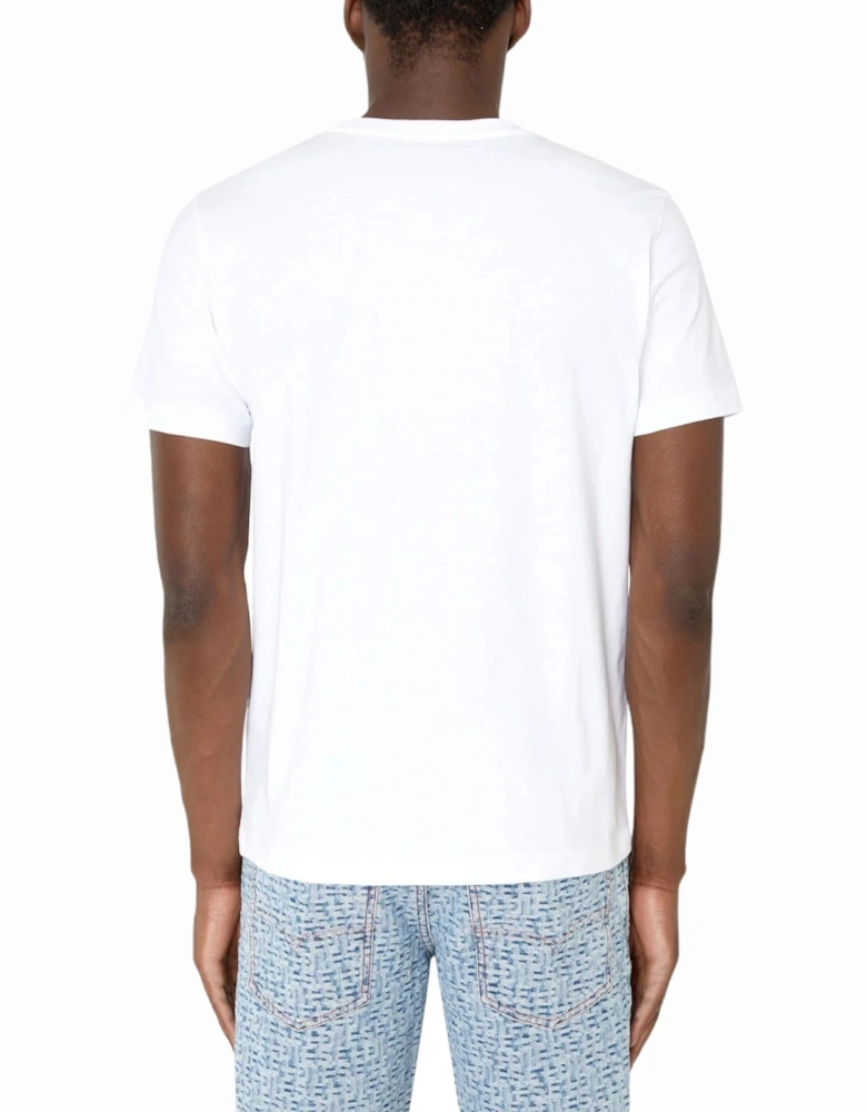 T DIEGOR E14 Mens T Shirts Short Sleeve