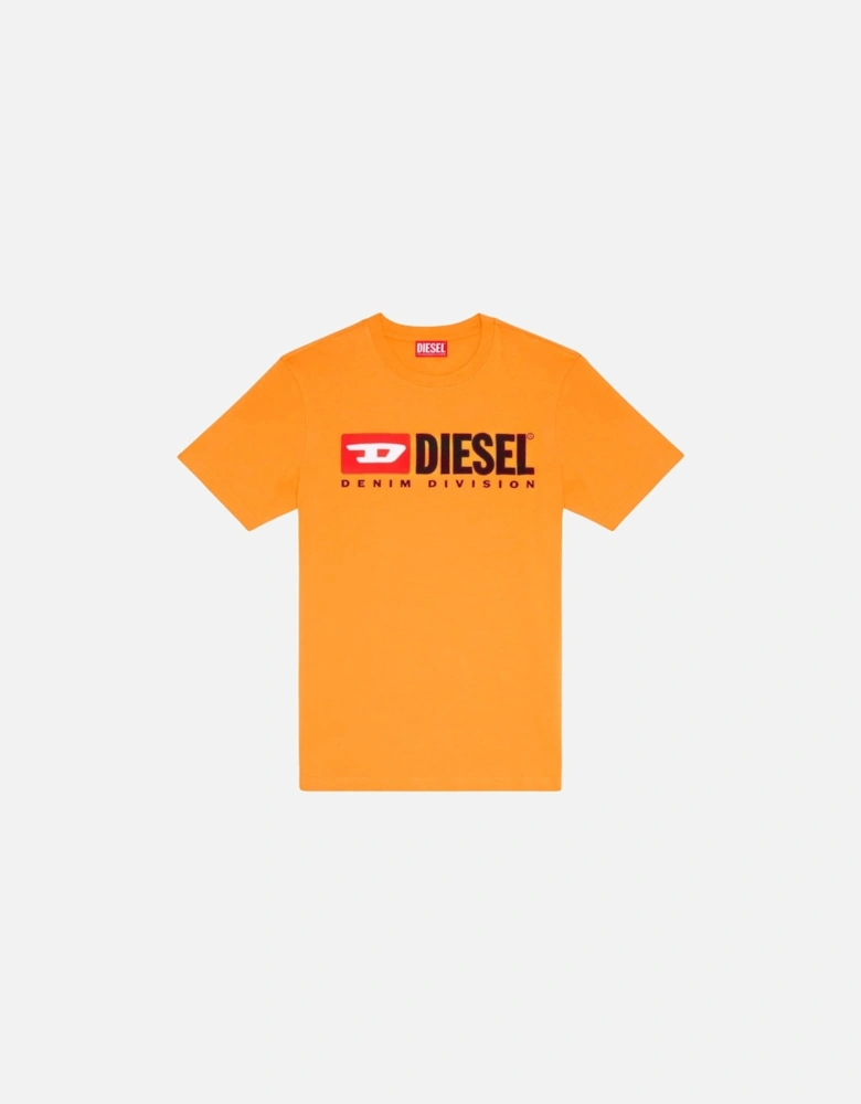 T-Diegor-Div Mens T Shirts Crew Neck