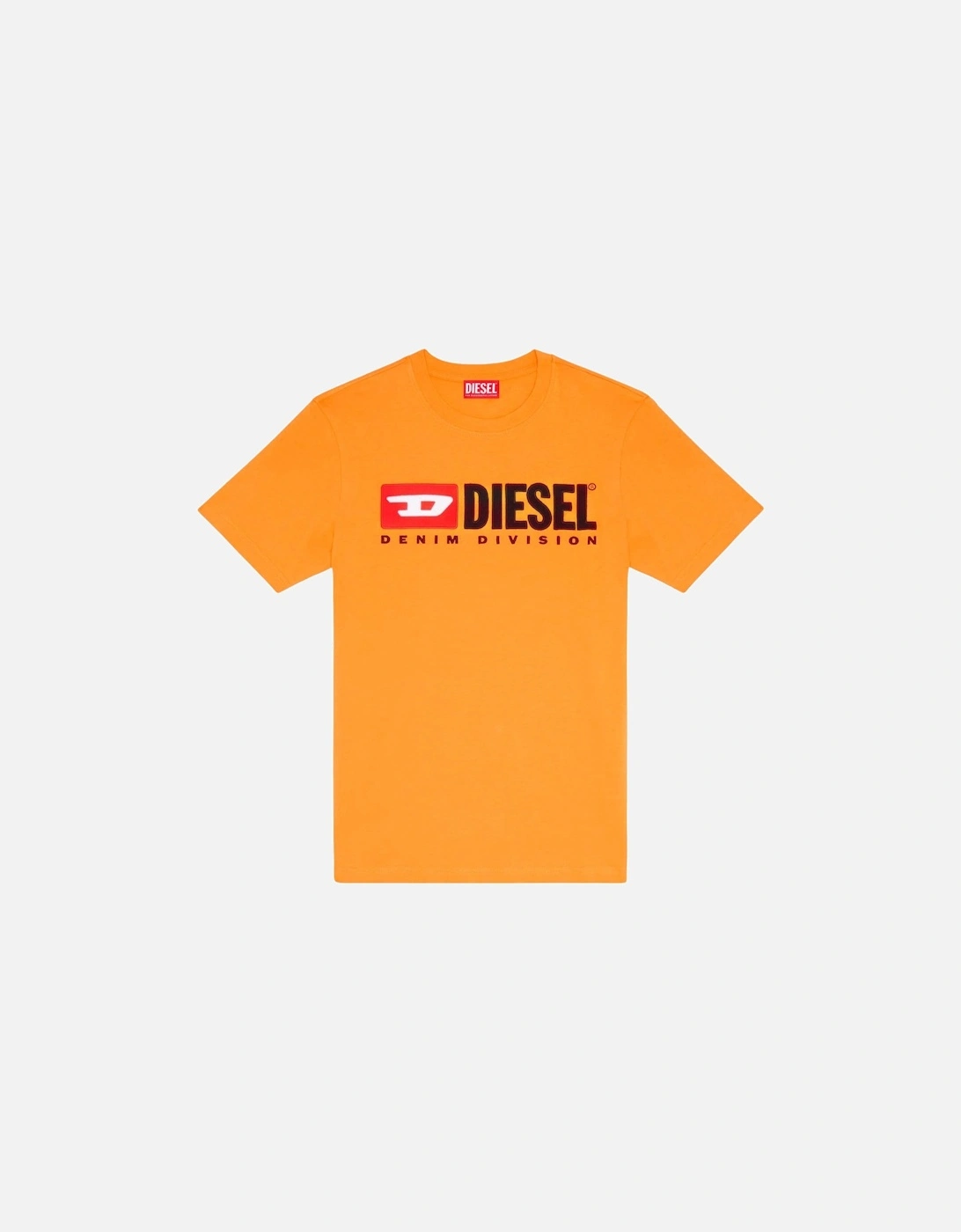 T-Diegor-Div Mens T Shirts Crew Neck