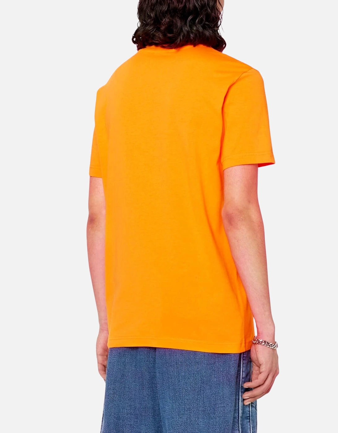 T-Diegor-Div Mens T Shirts Crew Neck