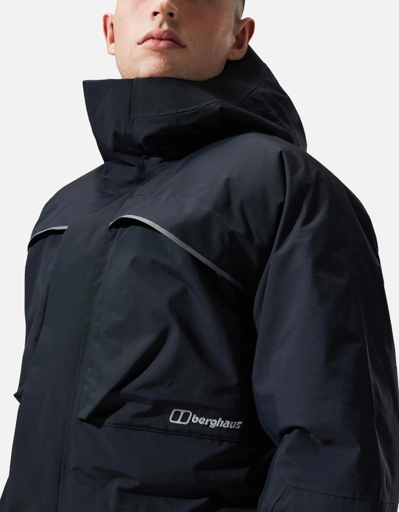 Mens Hudsonian Parka 2.0 Waterproof Jacket