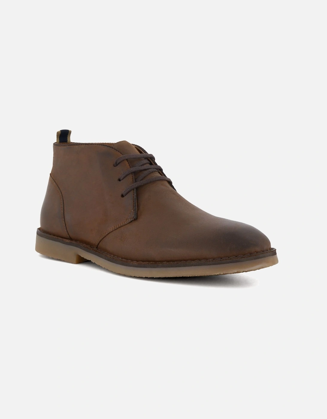 Mens Cashed - Casual Chukka Boots, 6 of 5