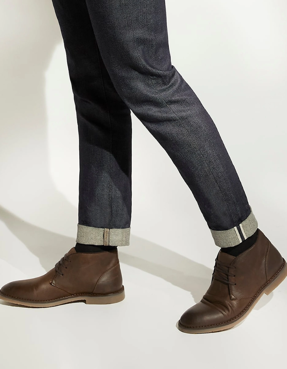 Mens Cashed - Casual Chukka Boots