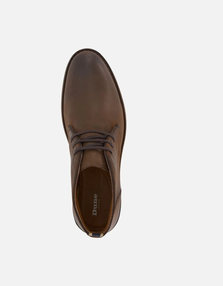 Mens Cashed - Casual Chukka Boots