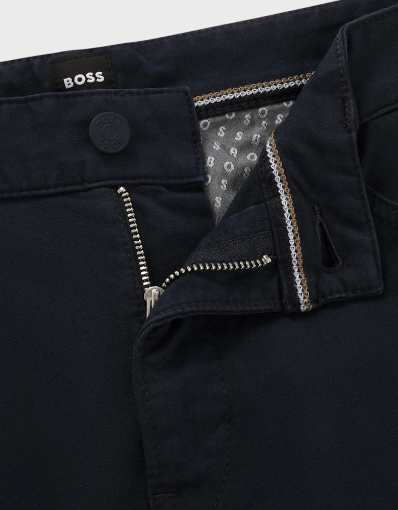 BOSS Black H-Delaware3-1-20 Jeans 10248208 404 Dk Blue