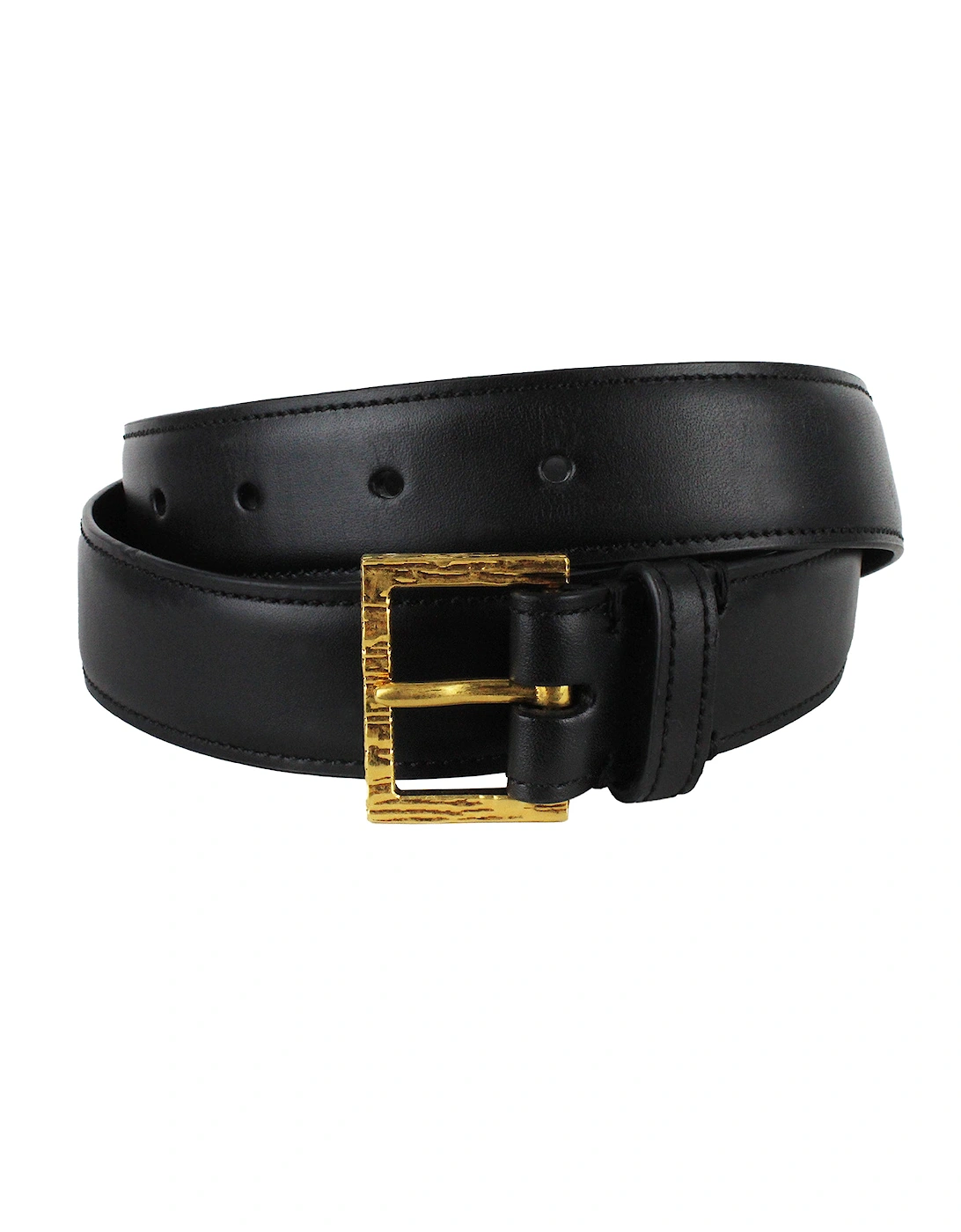 Dunhill Men's Dunhill Belt - Black
