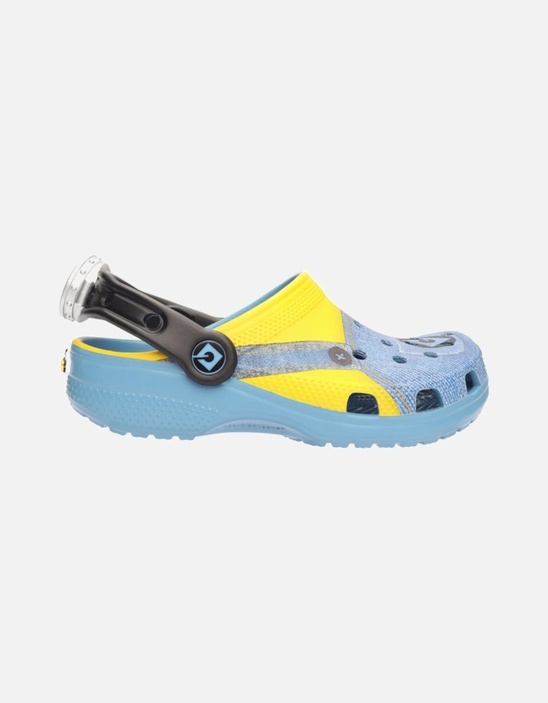 Despicable Me Classic Kids Clogs