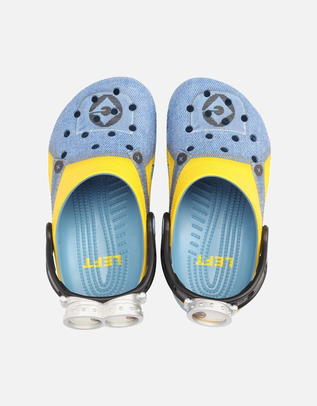 Despicable Me Classic Kids Clogs