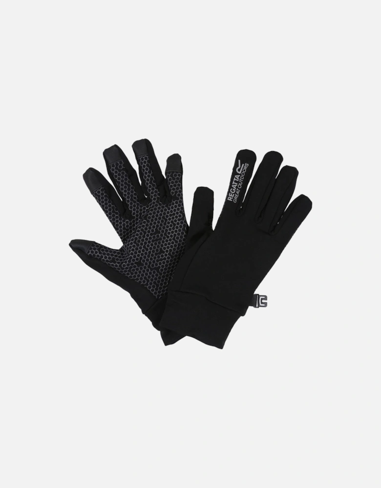 Boys Grippy Gloves II Lightweight Gloves