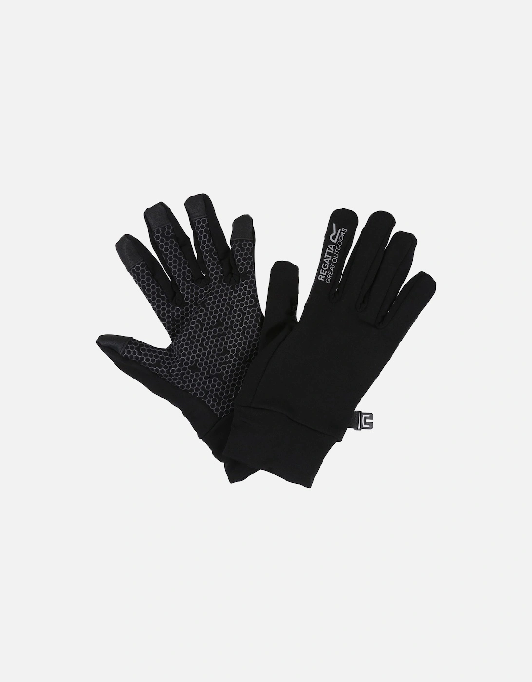 Boys Grippy Gloves II Lightweight Gloves, 2 of 1