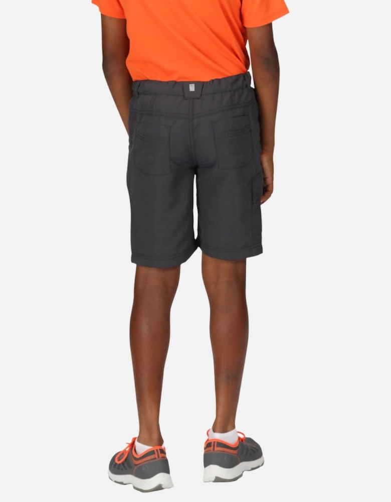 Boys Sorcer II Lightweight Polyester Shorts