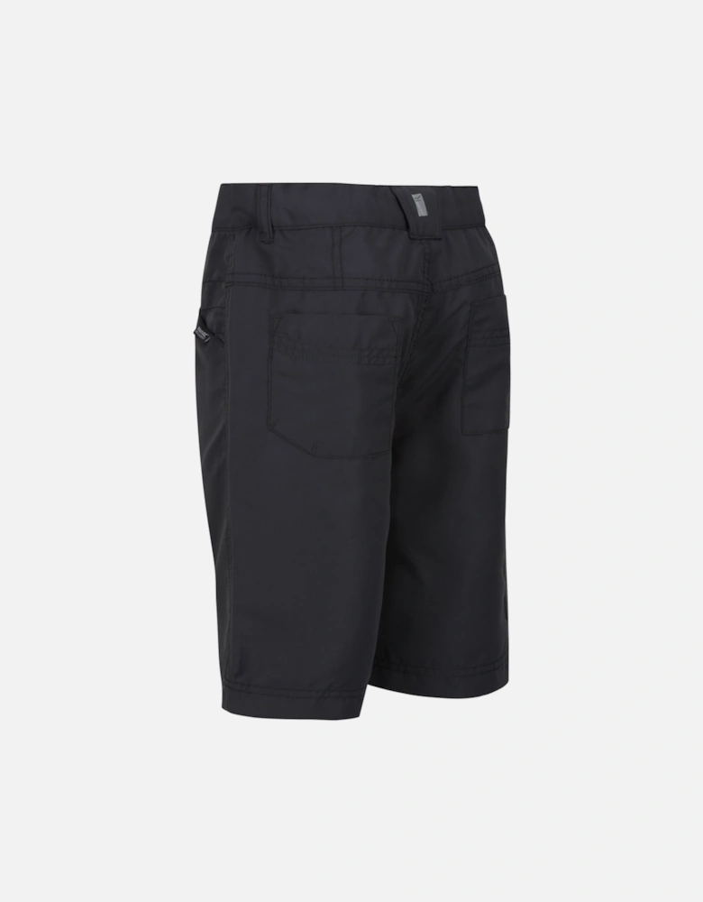 Boys Sorcer II Lightweight Polyester Shorts