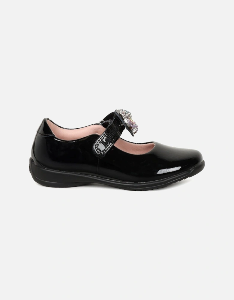 Bianca Unicorn Dolly Girls School Shoes