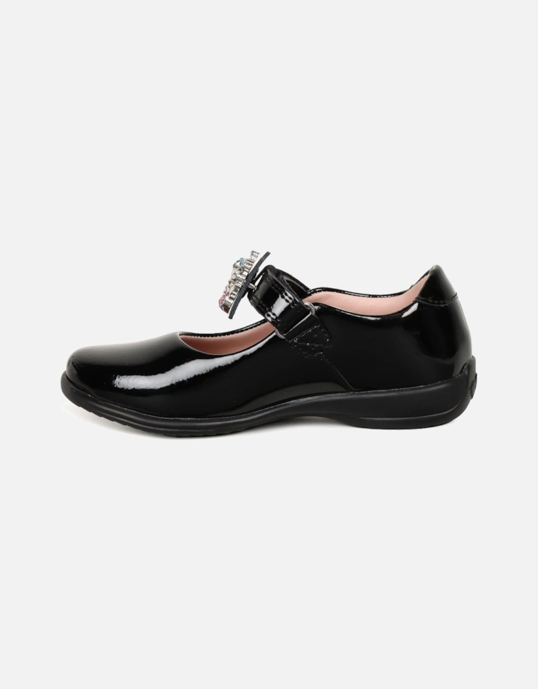 Bianca Unicorn Dolly Girls School Shoes