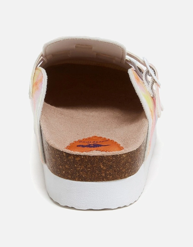 Abel Plus Tucker Womens Mules