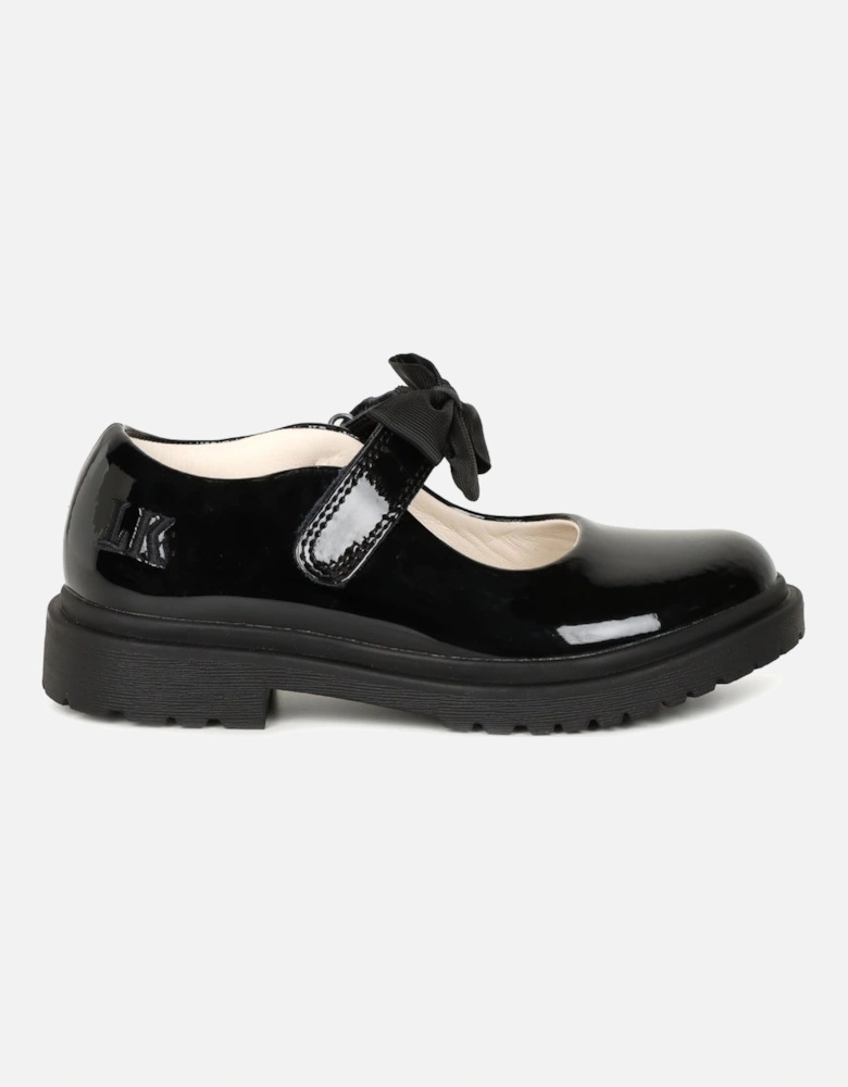 Maisie Dolly Girls School Shoes