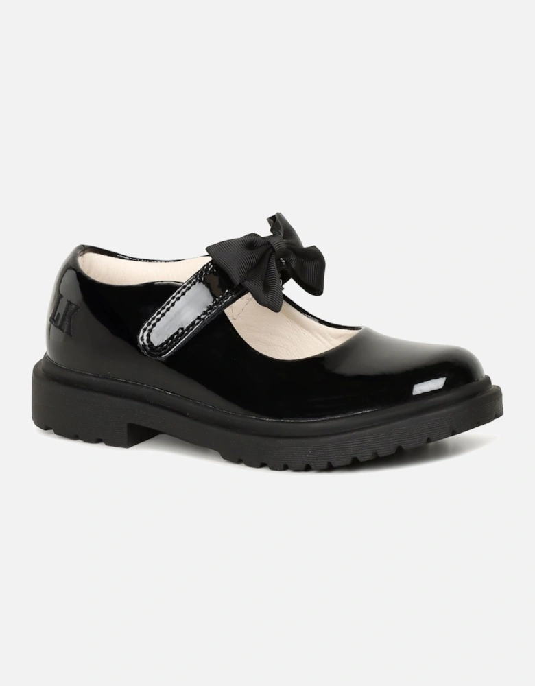 Maisie Dolly Girls School Shoes