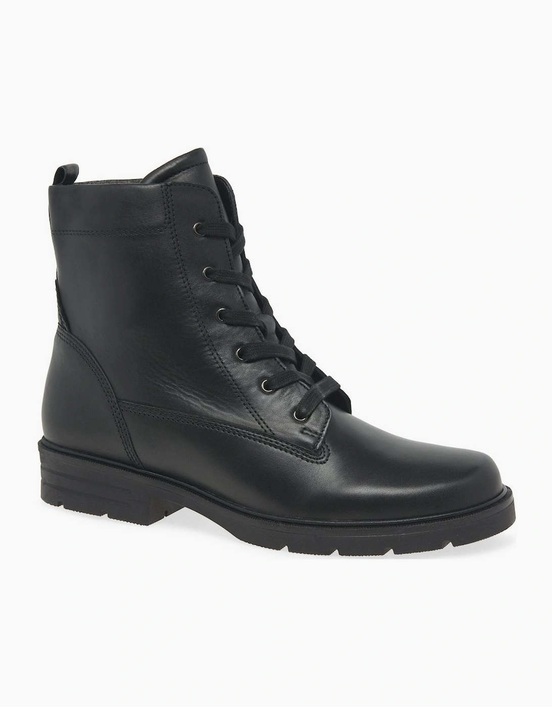 Gabor Women's Tara Womens Ankle Boots - Black - Size: 7.5