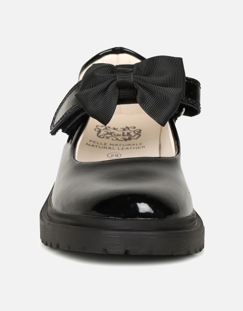 Maisie Dolly Girls School Shoes