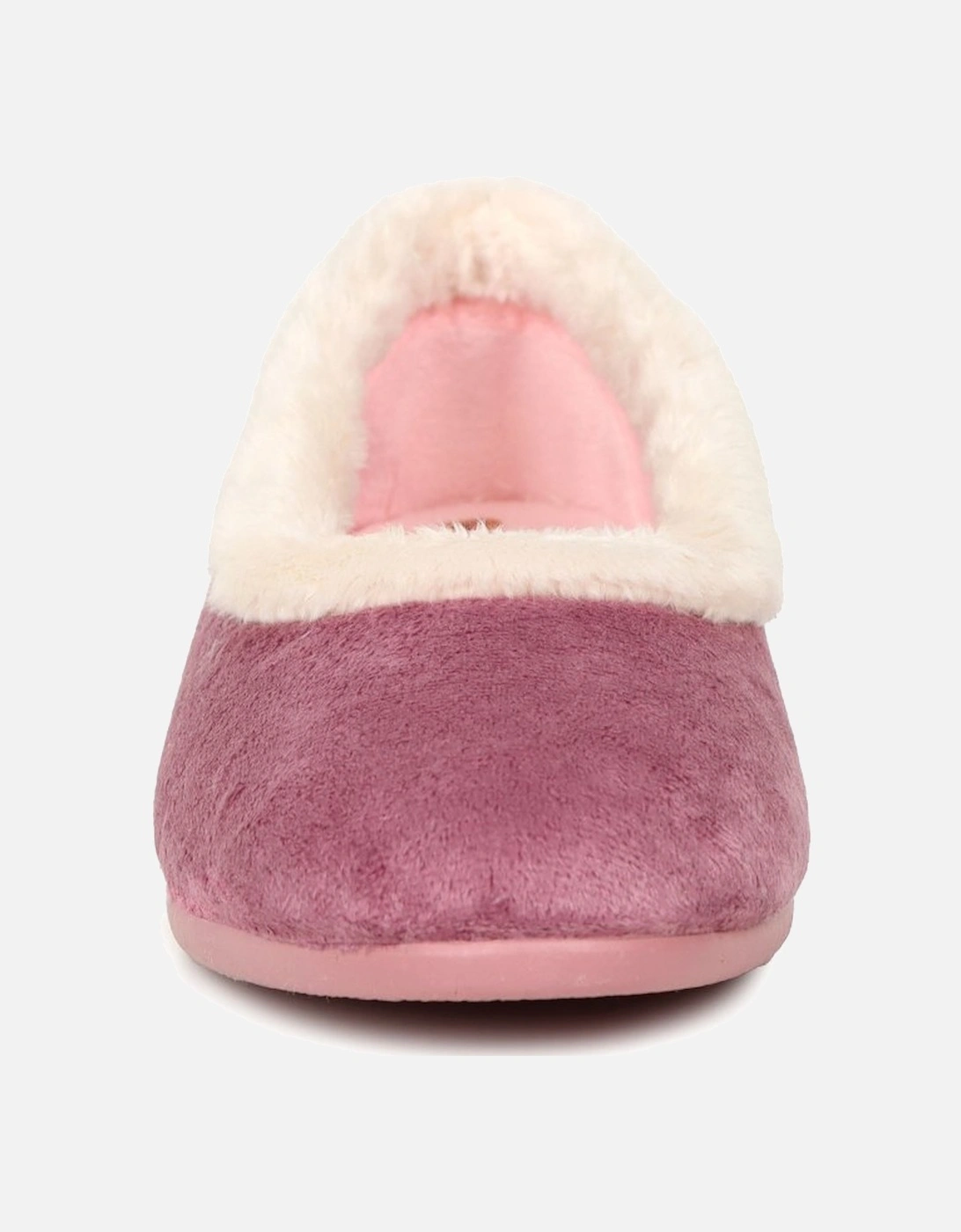 Mabel II Womens Full Slippers