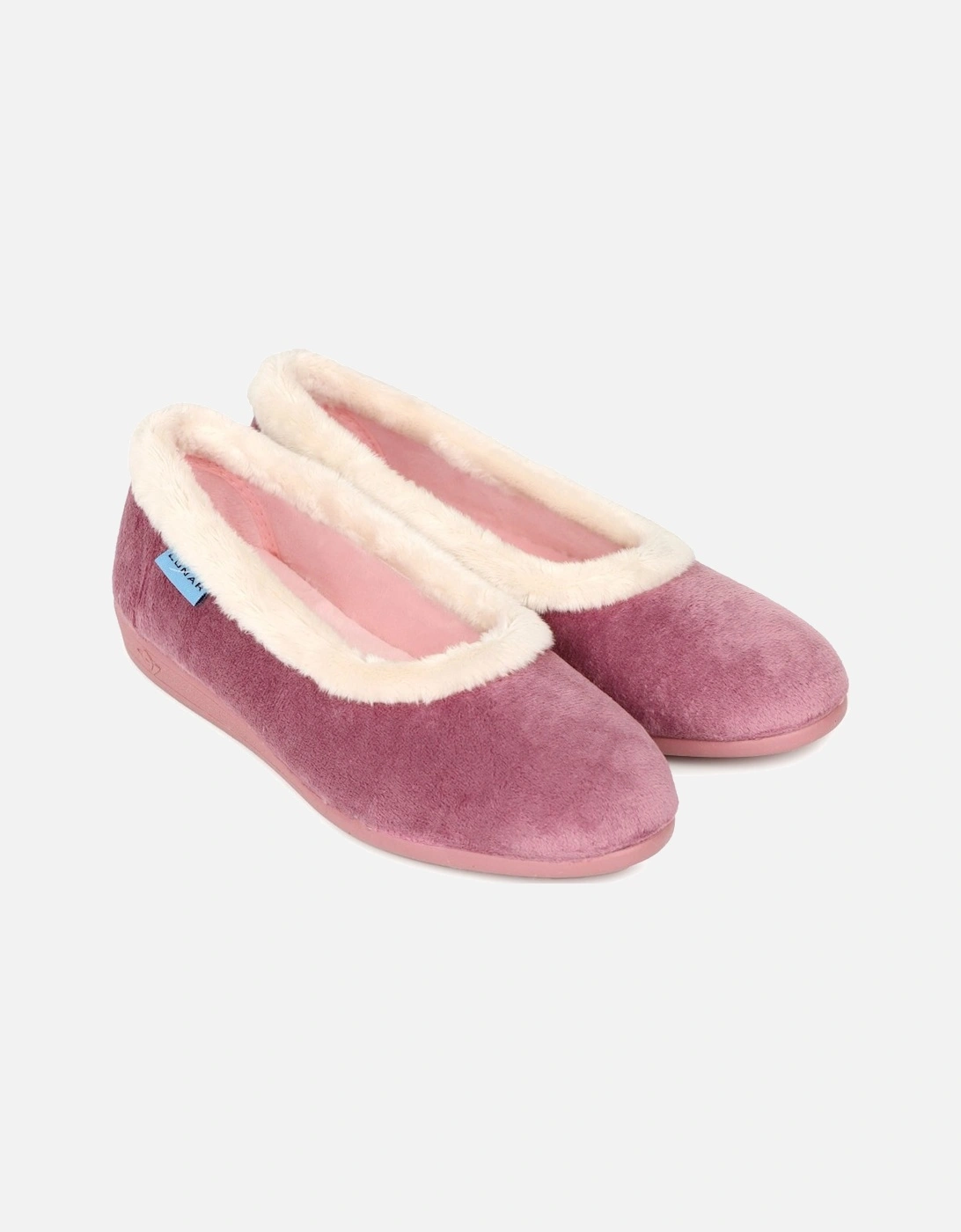 Mabel II Womens Full Slippers