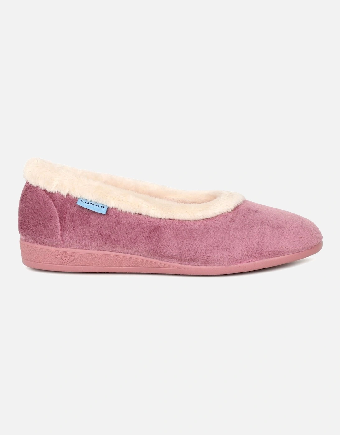 Mabel II Womens Full Slippers